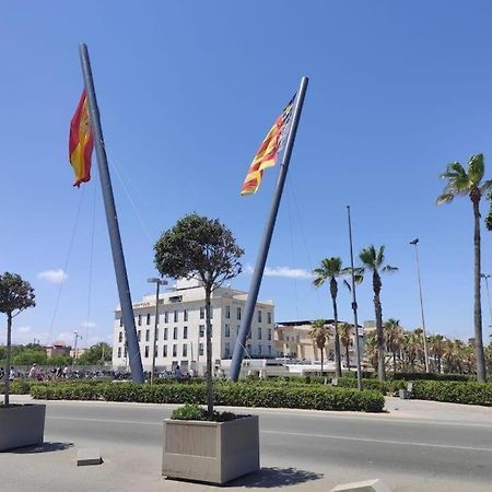 El Rinconcito Del Cabanyal Valencia Valência Exterior foto