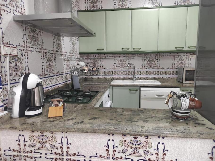 El Rinconcito Del Cabanyal Valencia Valência Exterior foto
