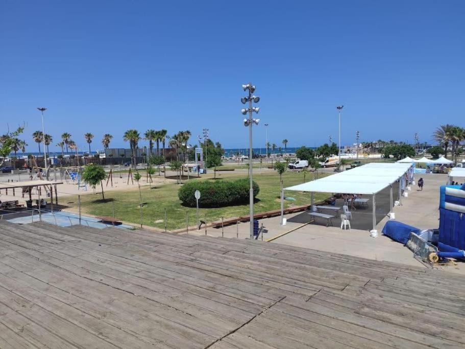 El Rinconcito Del Cabanyal Valencia Valência Exterior foto