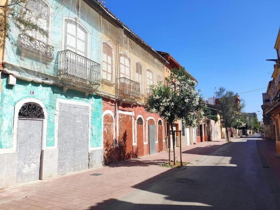 El Rinconcito Del Cabanyal Valencia Valência Exterior foto