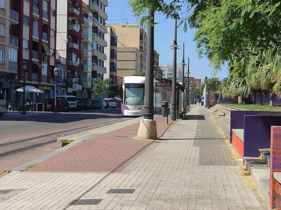 El Rinconcito Del Cabanyal Valencia Valência Exterior foto