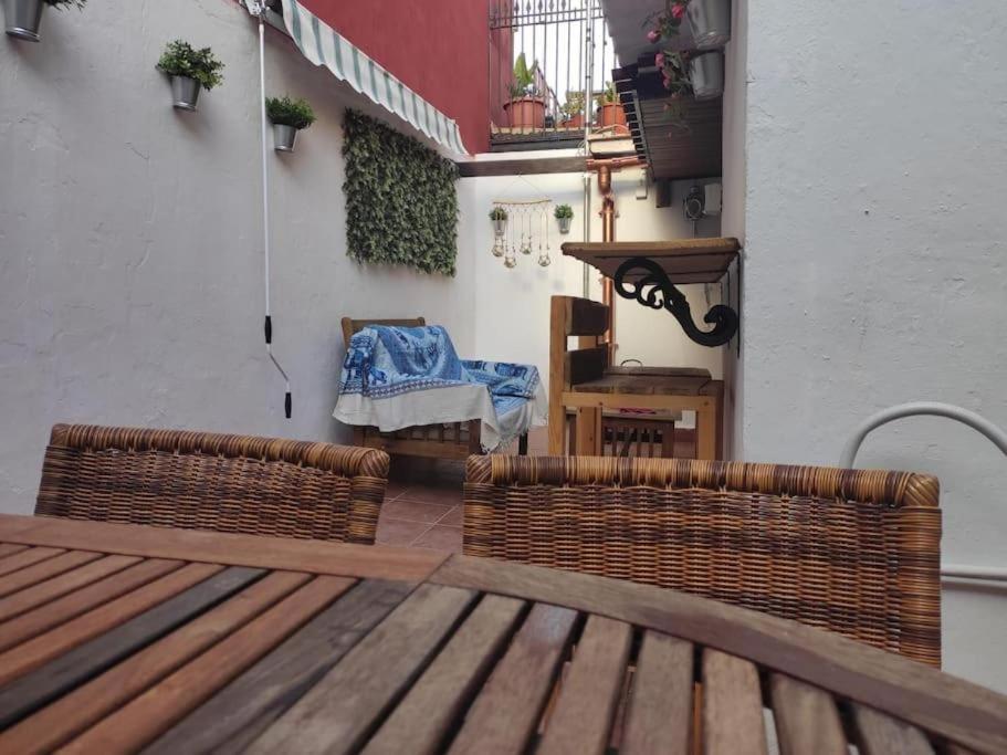 El Rinconcito Del Cabanyal Valencia Valência Exterior foto