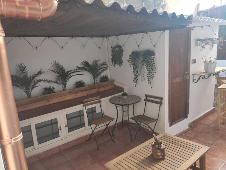 El Rinconcito Del Cabanyal Valencia Valência Exterior foto