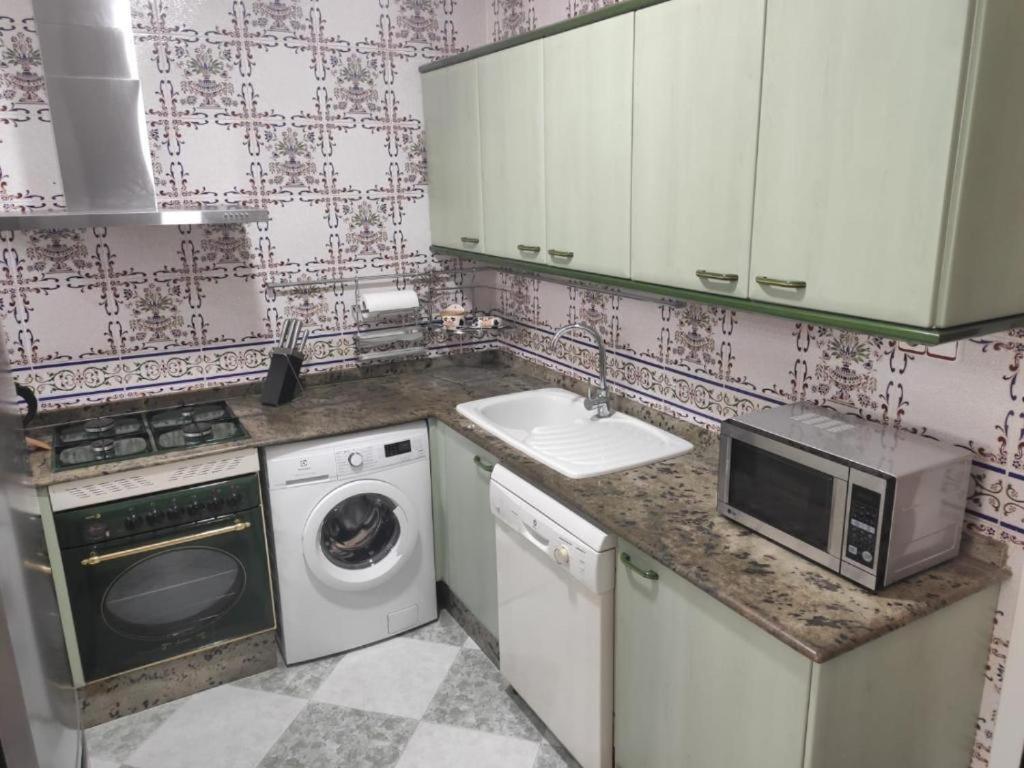 El Rinconcito Del Cabanyal Valencia Valência Exterior foto