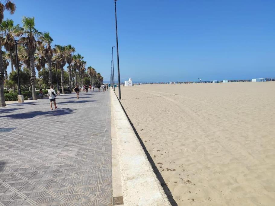 El Rinconcito Del Cabanyal Valencia Valência Exterior foto