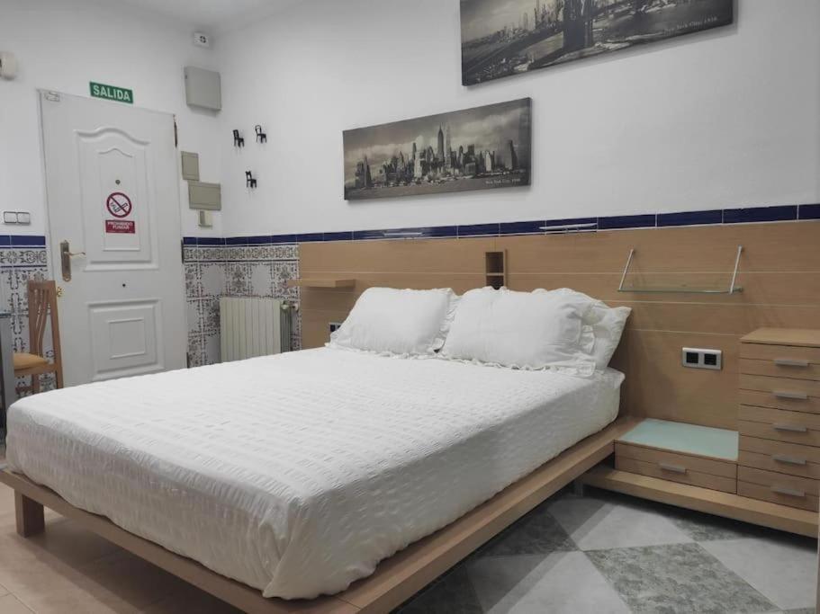 El Rinconcito Del Cabanyal Valencia Valência Exterior foto