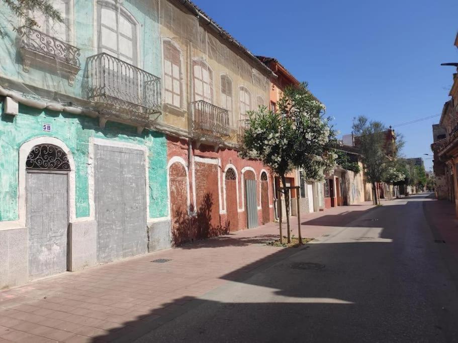 El Rinconcito Del Cabanyal Valencia Valência Exterior foto