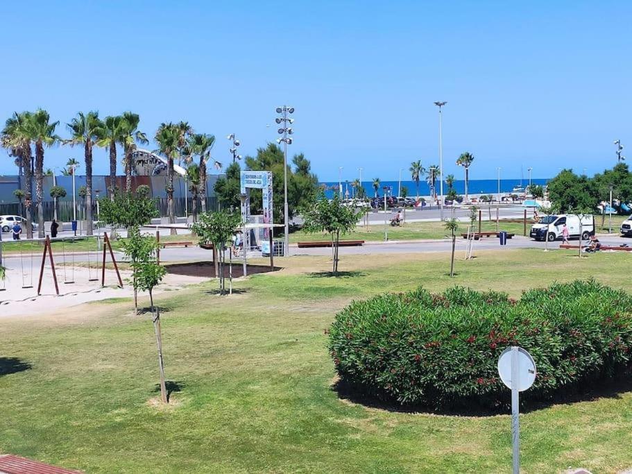 El Rinconcito Del Cabanyal Valencia Valência Exterior foto