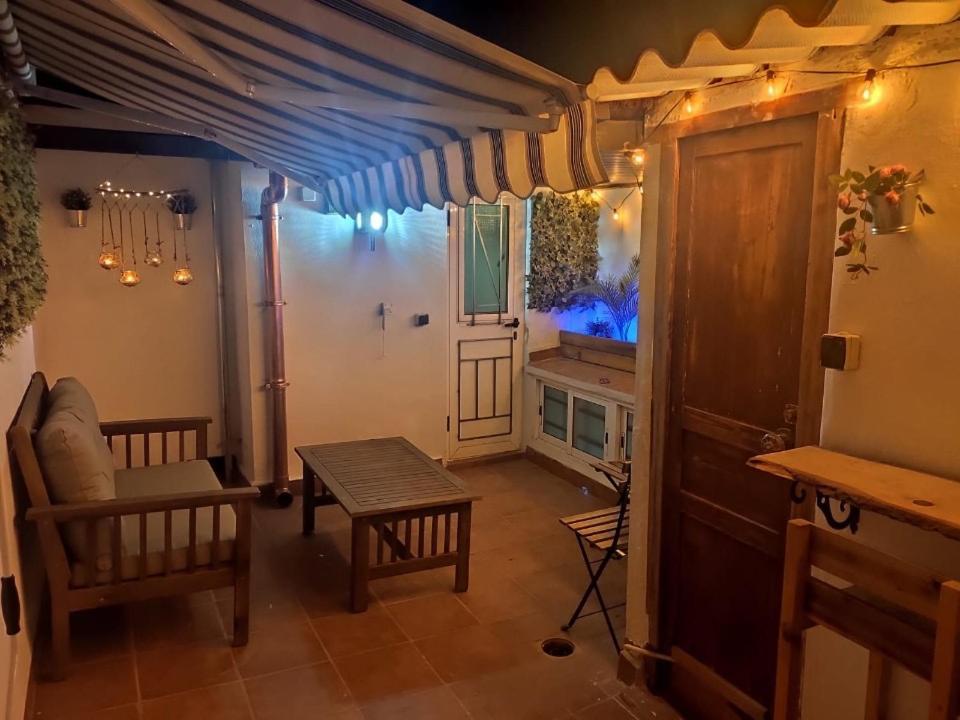 El Rinconcito Del Cabanyal Valencia Valência Exterior foto