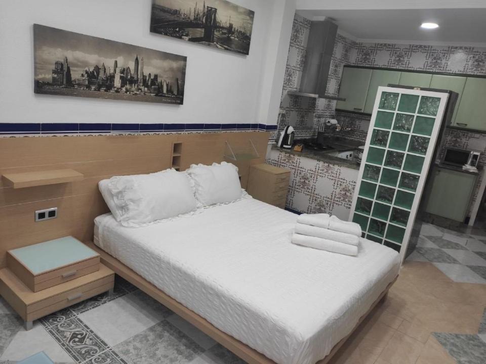 El Rinconcito Del Cabanyal Valencia Valência Exterior foto