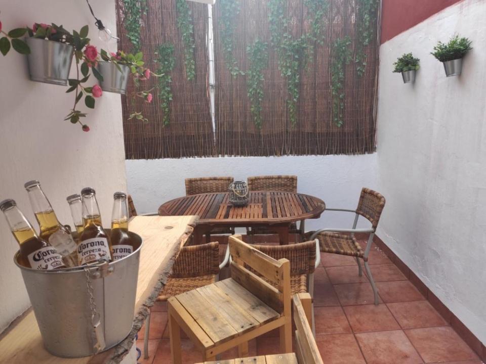 El Rinconcito Del Cabanyal Valencia Valência Exterior foto
